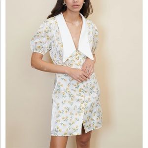 NWT Sister Jane Game Floral Mini Dress
